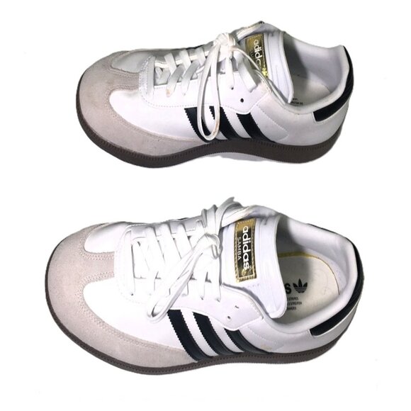 🛑ADIDAS Originals ➕🆒 SNEAKER Retro SHOES Athletic SAMBA Classic 💸BUY NOW‼️ - Picture 5 of 16